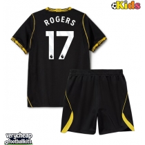 Chelsea Morgan Rogers #17 Replica Away Minikit 2026-27 Short Sleeve (+ pants)